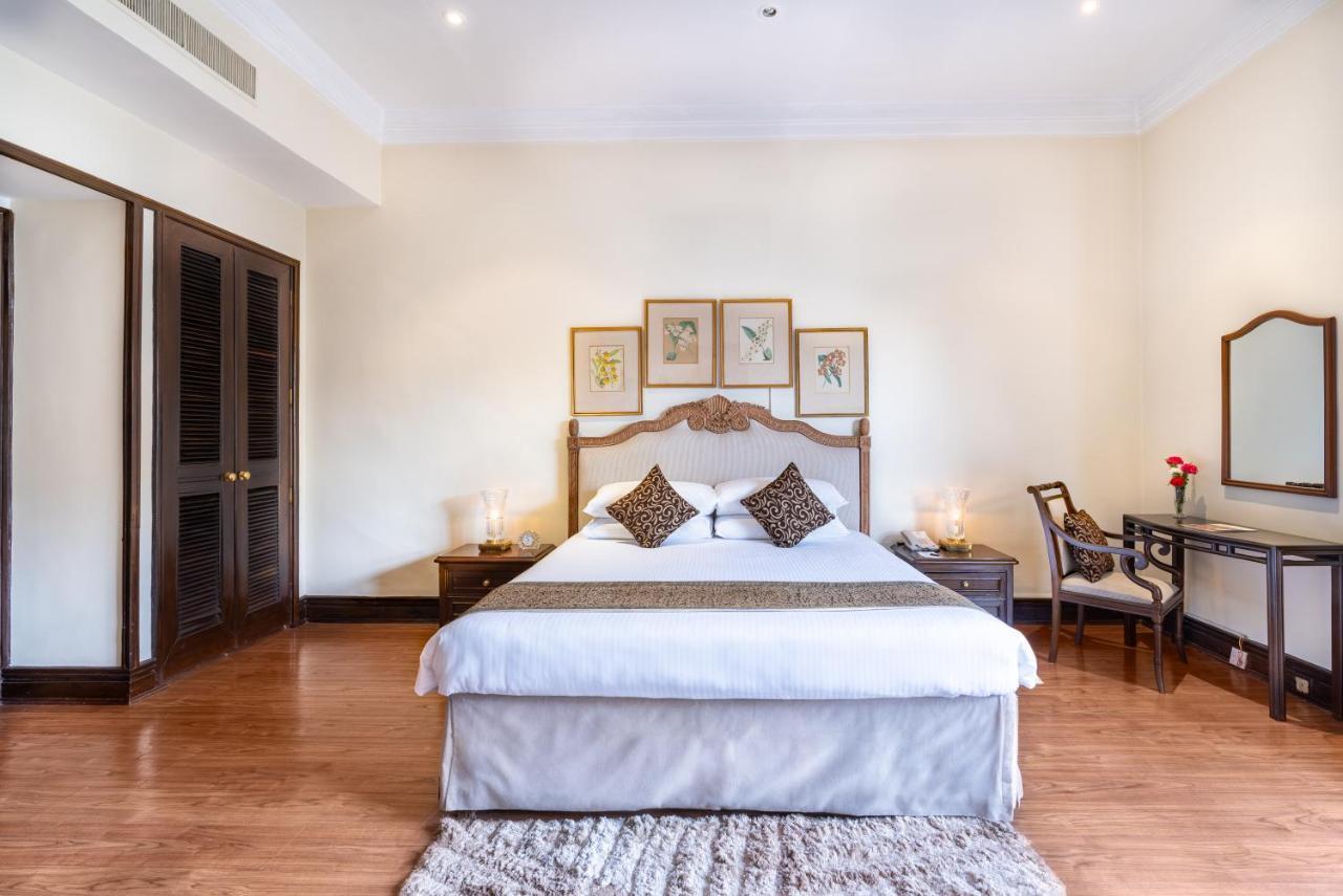 The Soaltee Kathmandu Hotel Buitenkant foto